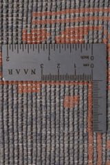 Naar Halı RHMN Silk Touch El Dokuma Yün-İpek Halı Gri - 170x238