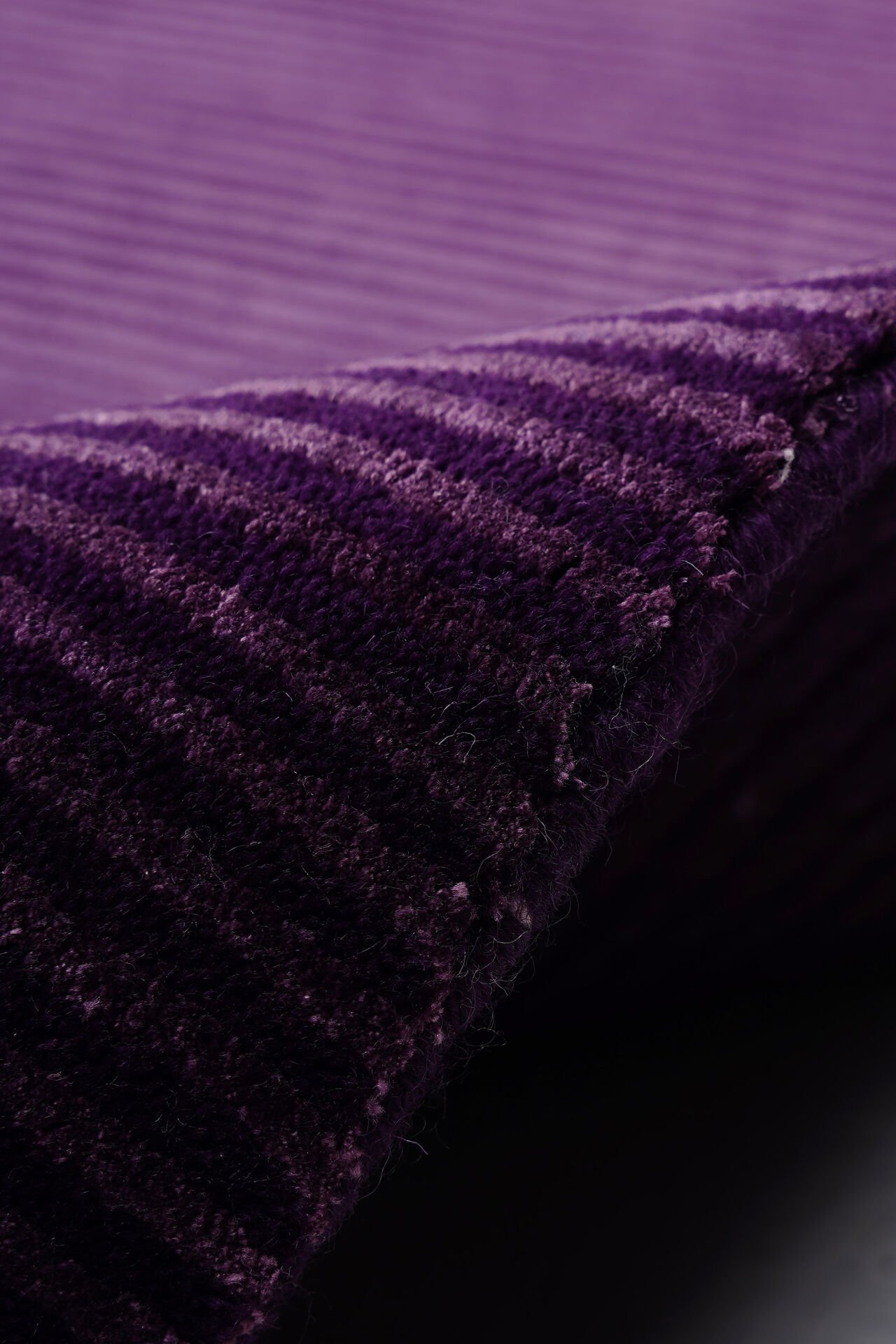 Nepal 3600 El Dokuma Kalın Bambu Halı