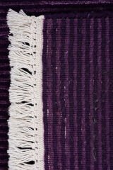 Nepal 3600 El Dokuma Kalın Bambu Halı