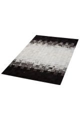 Naar Halı Tay Deri Patchwork El Yapımı Dekoratif Halı