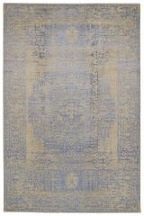 Naar Halı RHMN Silk Touch El Dokuma Yün-İpek Halı Gri - 196x294