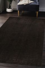 Himalaya Exclusive Kahverengi Modern El Dokuma Halı