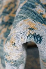 Naar Halı RHMN Silk Touch El Dokuma Yün-İpek Halı