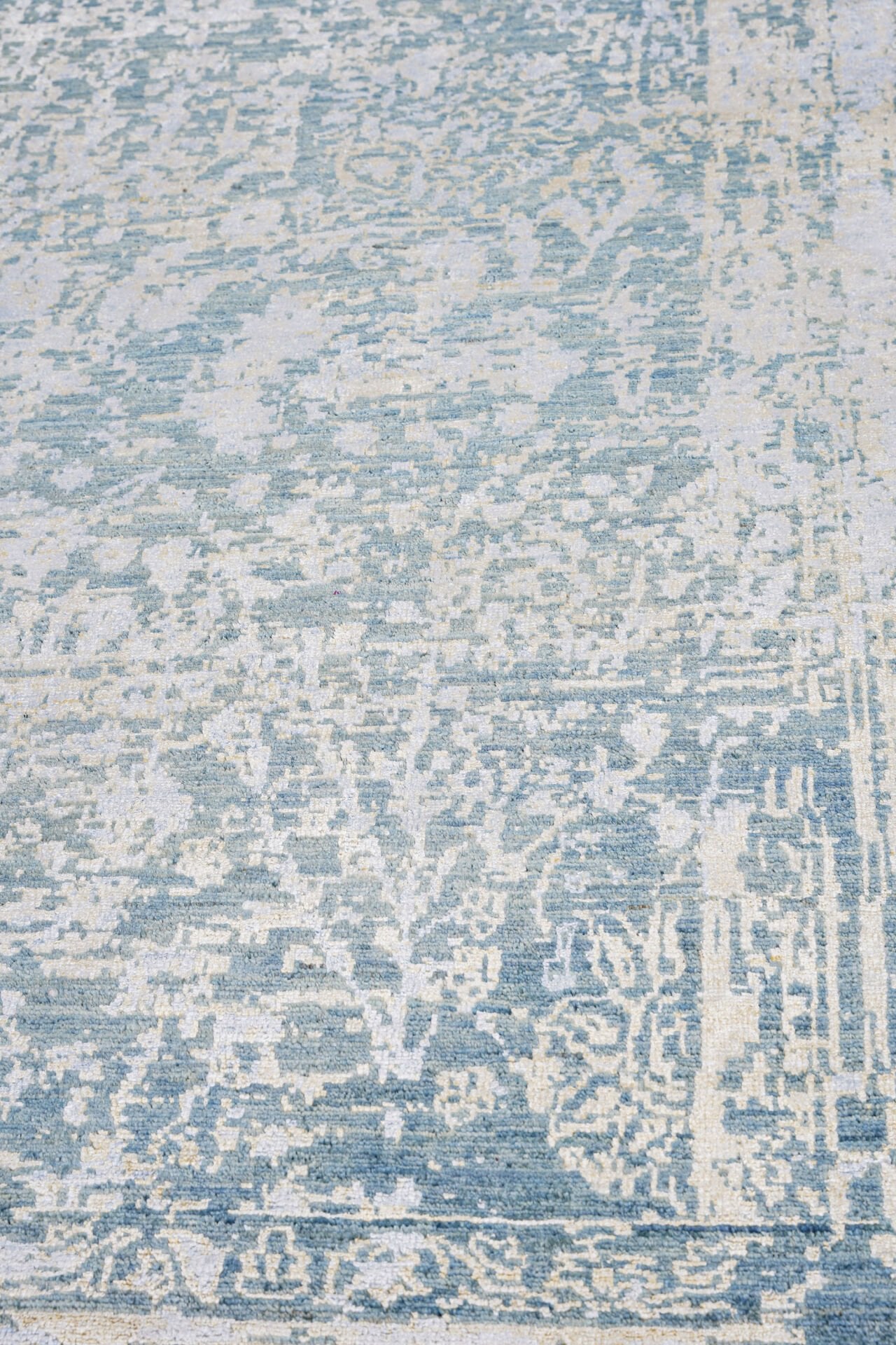 Naar Halı RHMN Silk Touch El Dokuma Yün-İpek Halı