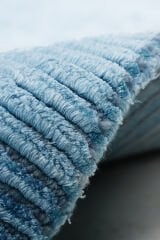 Nepal 3615 El Dokuma Kalın Bambu Halı