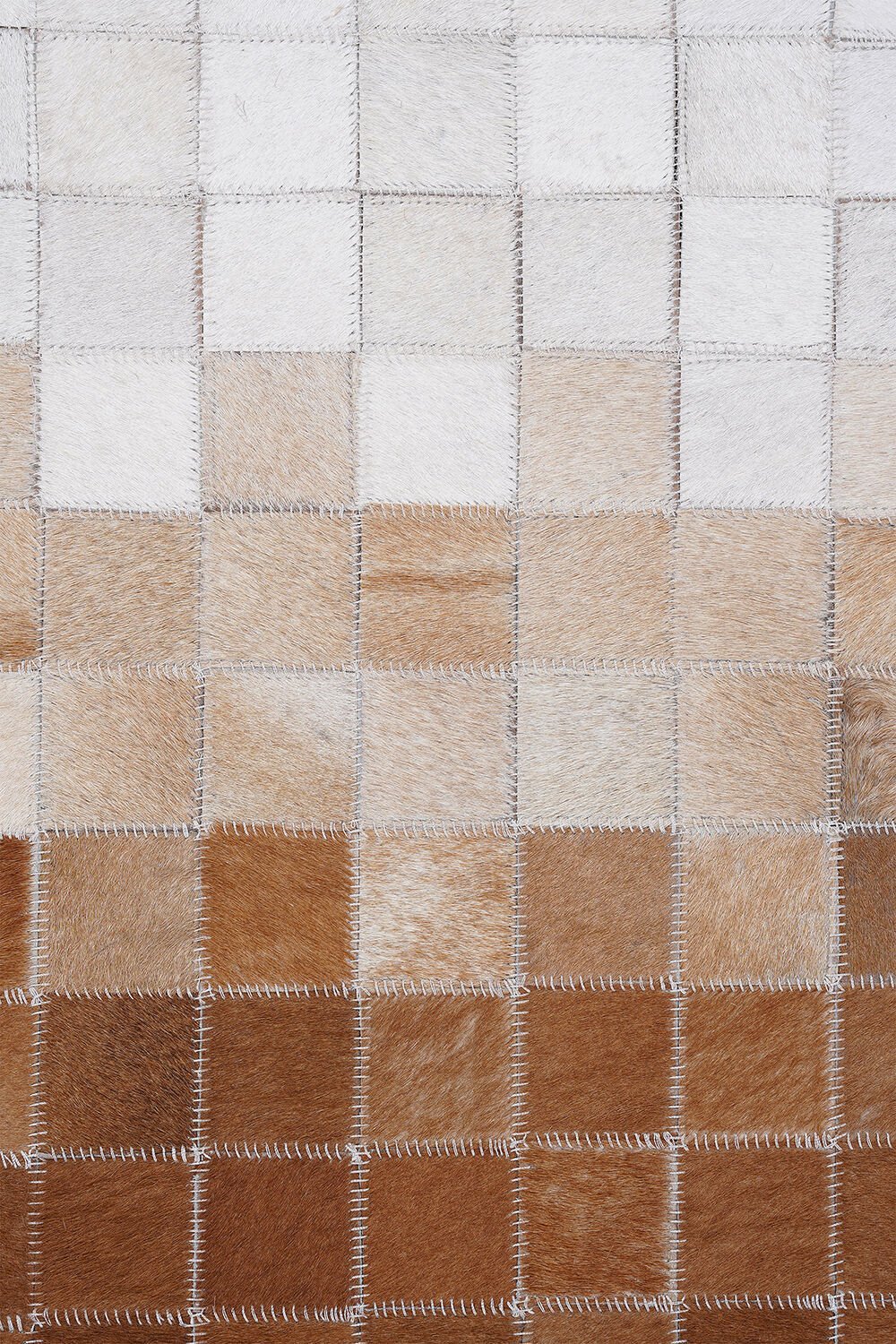 Naar Halı Tay Deri Patchwork El Yapımı Dekoratif Halı