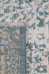 Naar Halı RHMN Silk Touch El Dokuma Yün-İpek Halı Renkli - 201x283