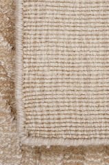 Nepal 3616 El Dokuma Kalın Bambu Halı