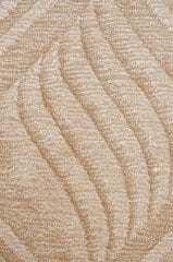 Nepal 3616 El Dokuma Kalın Bambu Halı