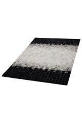 Naar Halı Tay Deri Patchwork El Yapımı Dekoratif Halı