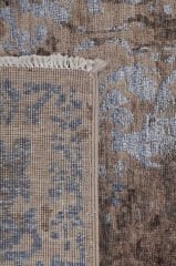 Naar Halı RHMN Silk Touch El Dokuma Yün-İpek Halı Kahve - 171x241