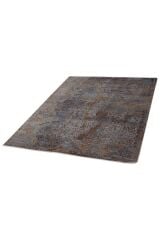 Rhmn Silk Touch Kahve Klasik El Dokuma Halı