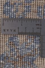 Rhmn Silk Touch Kahve Klasik El Dokuma Halı