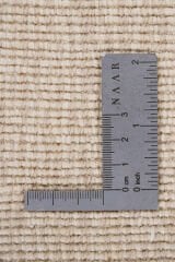 Nepal 3616 El Dokuma Kalın Bambu Halı Sarı - 80x150