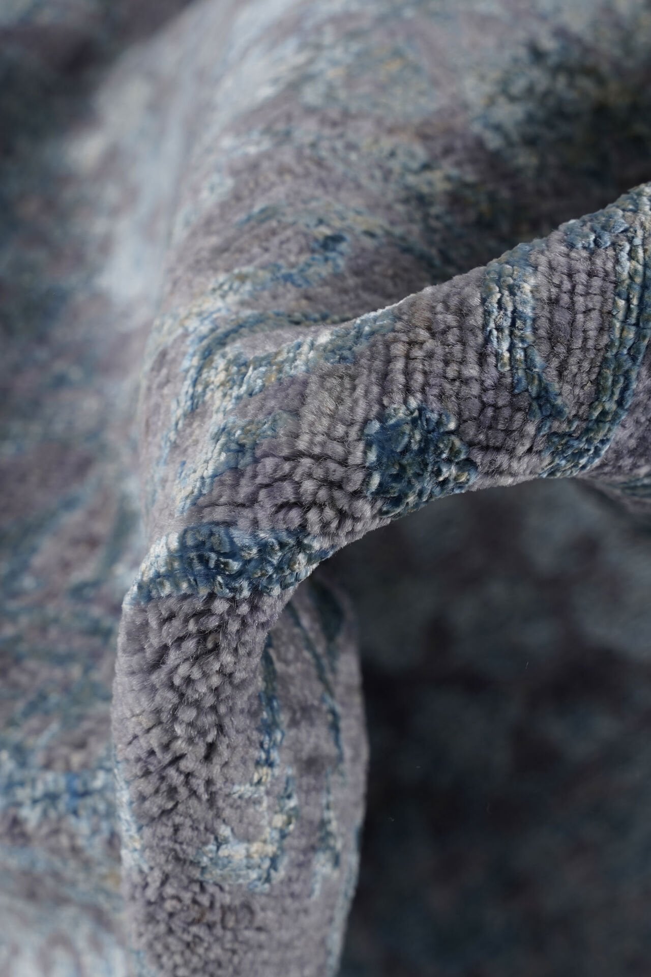 Naar Halı RHMN Silk Touch El Dokuma Yün-İpek Halı