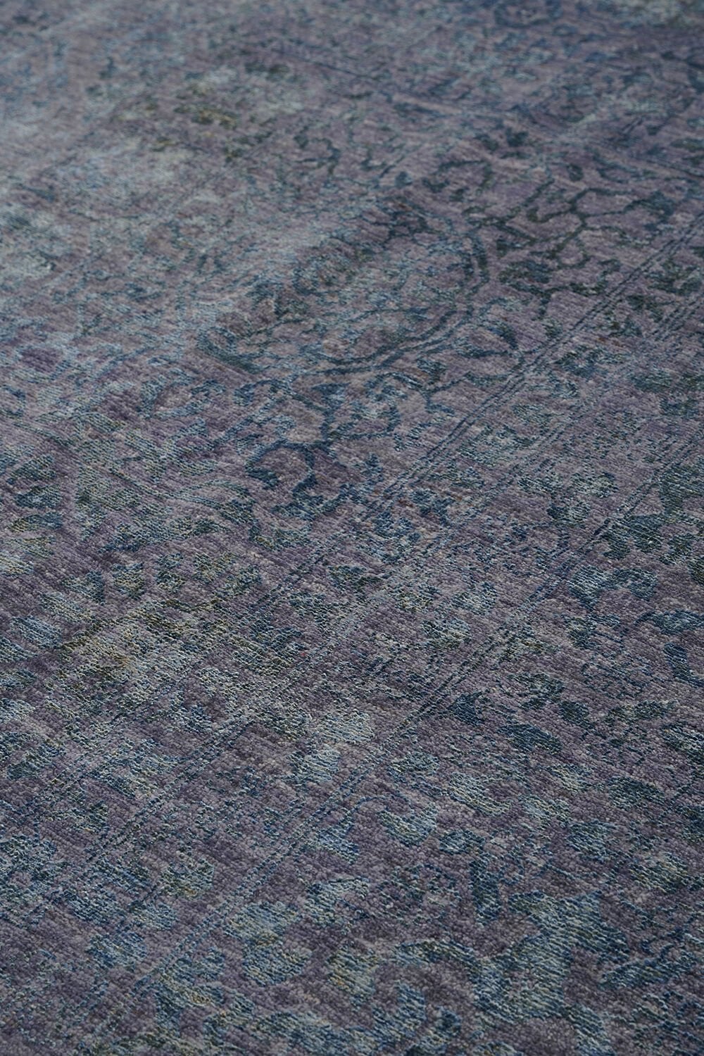 Naar Halı RHMN Silk Touch El Dokuma Yün-İpek Halı