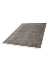 Rhmn Silk Touch Kahve Klasik El Dokuma Halı