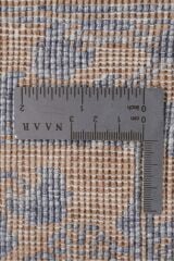 Rhmn Silk Touch Kahve Klasik El Dokuma Halı