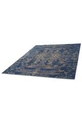 Rhmn Silk Touch Krem Klasik El Dokuma Halı