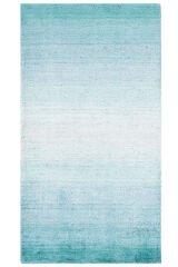 Nepal 3634 El Dokuma Kalın Bambu Halı