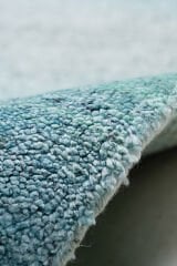 Nepal 3634 El Dokuma Kalın Bambu Halı