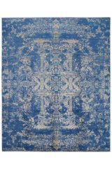 Naar Halı RHMN Silk Touch El Dokuma Yün-İpek Halı