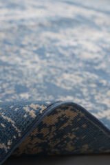 Naar Halı RHMN Silk Touch El Dokuma Yün-İpek Halı