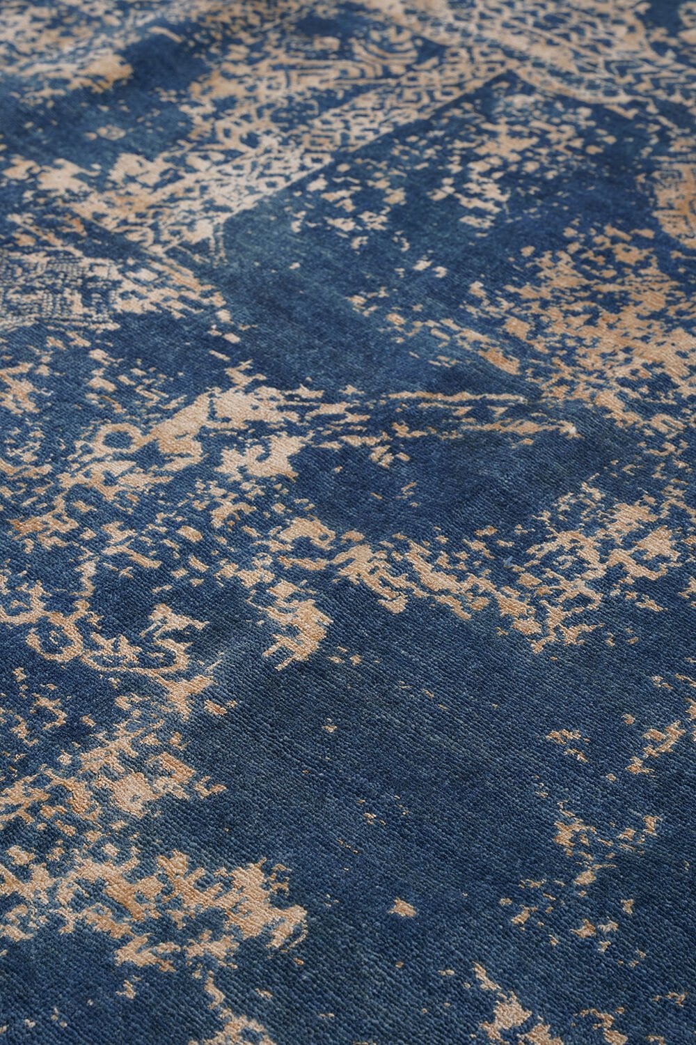 Naar Halı RHMN Silk Touch El Dokuma Yün-İpek Halı