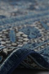 Rhmn Silk Touch Lacivert Klasik El Dokuma Halı