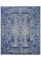 Naar Halı RHMN Silk Touch El Dokuma Yün-İpek Halı Krem - 235x287