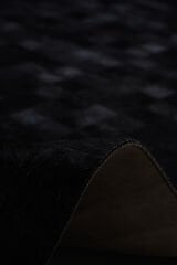 Naar Halı Tay Deri Patchwork El Yapımı Dekoratif Halı