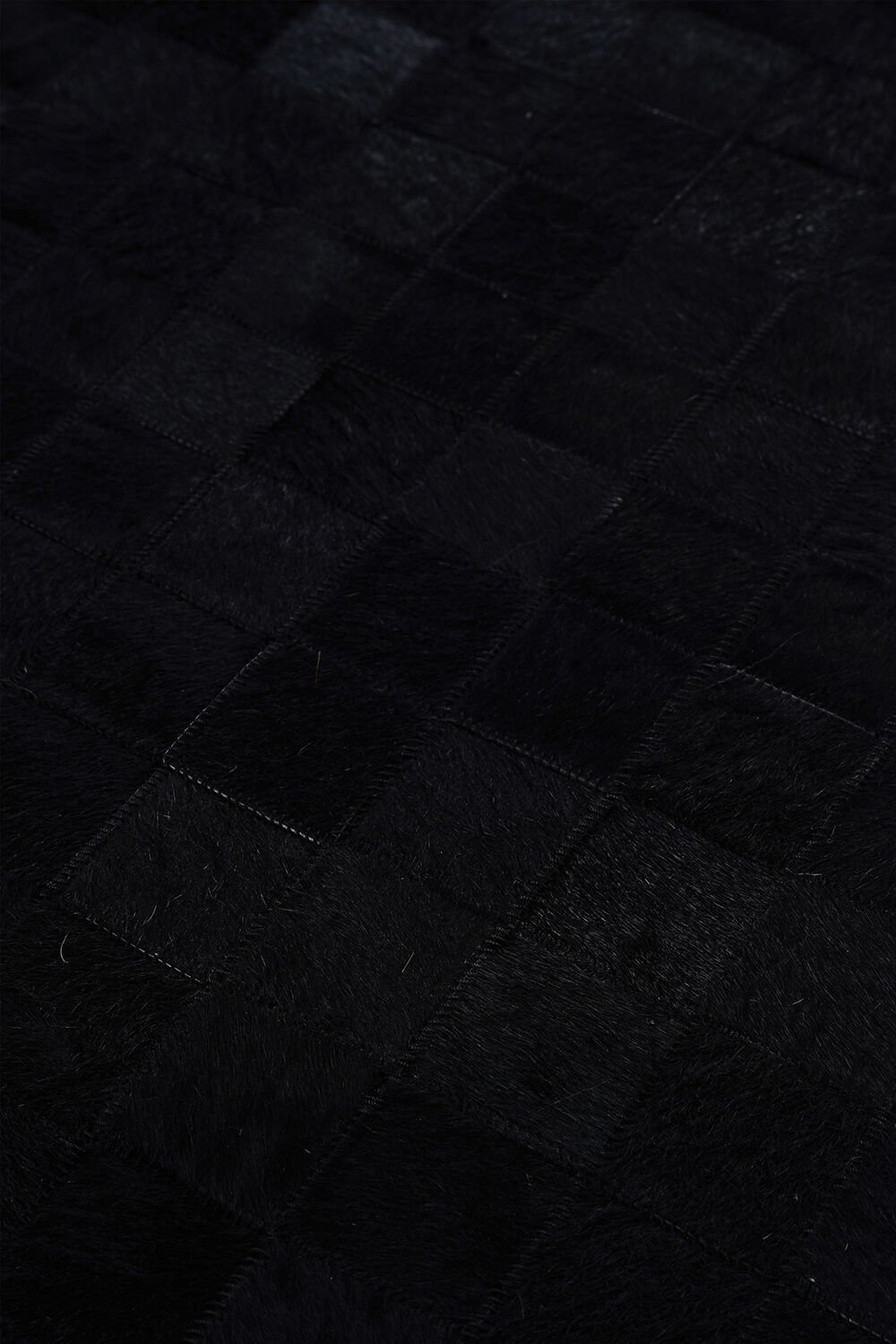 Naar Halı Tay Deri Patchwork El Yapımı Dekoratif Halı