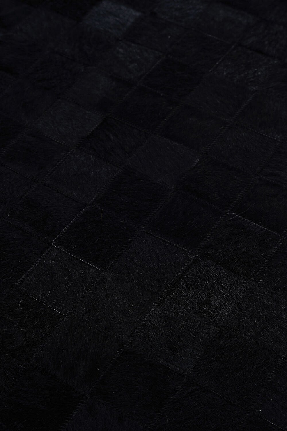 Naar Halı Tay Deri Patchwork El Yapımı Dekoratif Halı