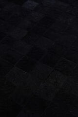 Naar Halı Tay Deri Patchwork El Yapımı Dekoratif Halı