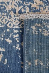 Naar Halı RHMN Silk Touch El Dokuma Yün-İpek Halı Krem - 235x287