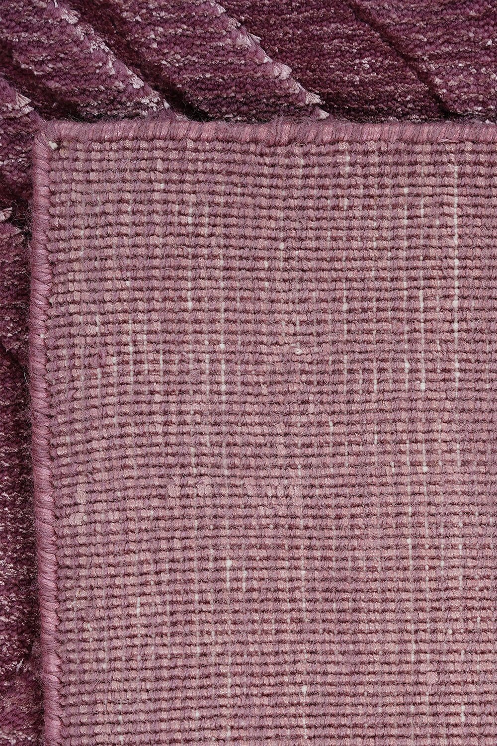 Nepal 3670 El Dokuma Kalın Bambu Halı