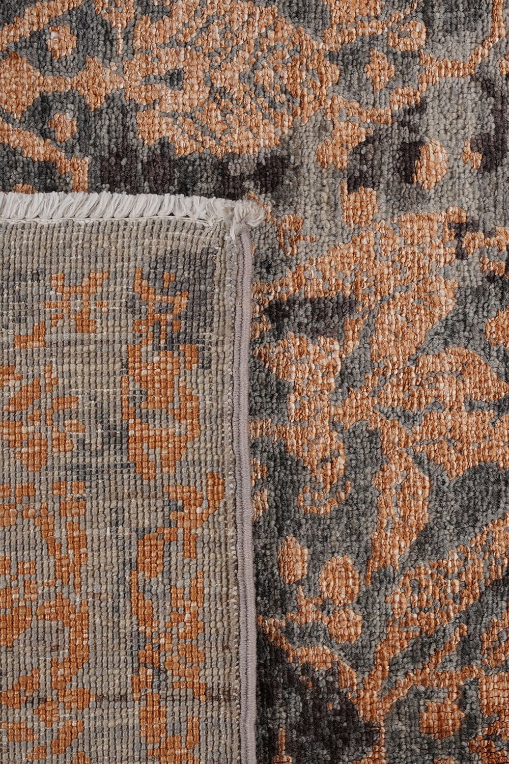 Naar Halı RHMN Silk Touch El Dokuma Yün-İpek Halı