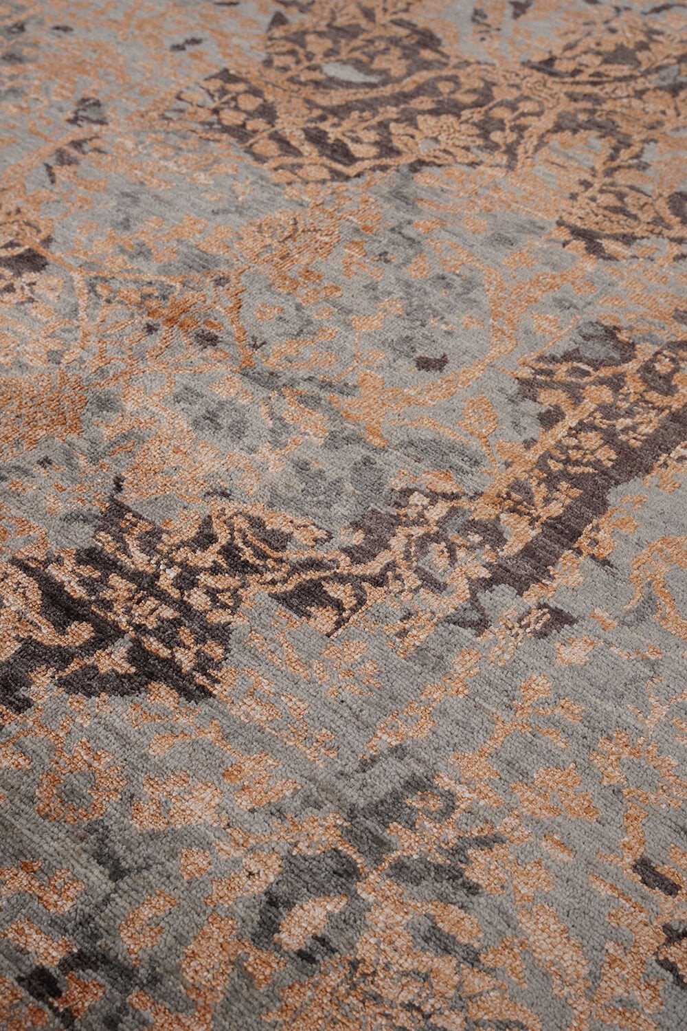 Naar Halı RHMN Silk Touch El Dokuma Yün-İpek Halı