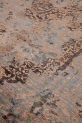 Naar Halı RHMN Silk Touch El Dokuma Yün-İpek Halı