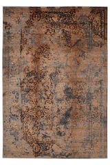 Naar Halı RHMN Silk Touch El Dokuma Yün-İpek Halı Turuncu - 198x289