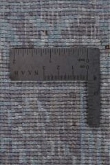 Rhmn Silk Touch Mavi Klasik El Dokuma Halı