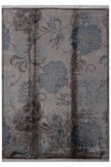 Nepal 3681 El Dokuma Kalın Bambu Halı