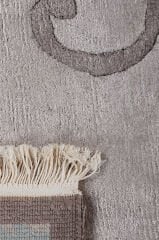 Nepal 3681 El Dokuma Kalın Bambu Halı