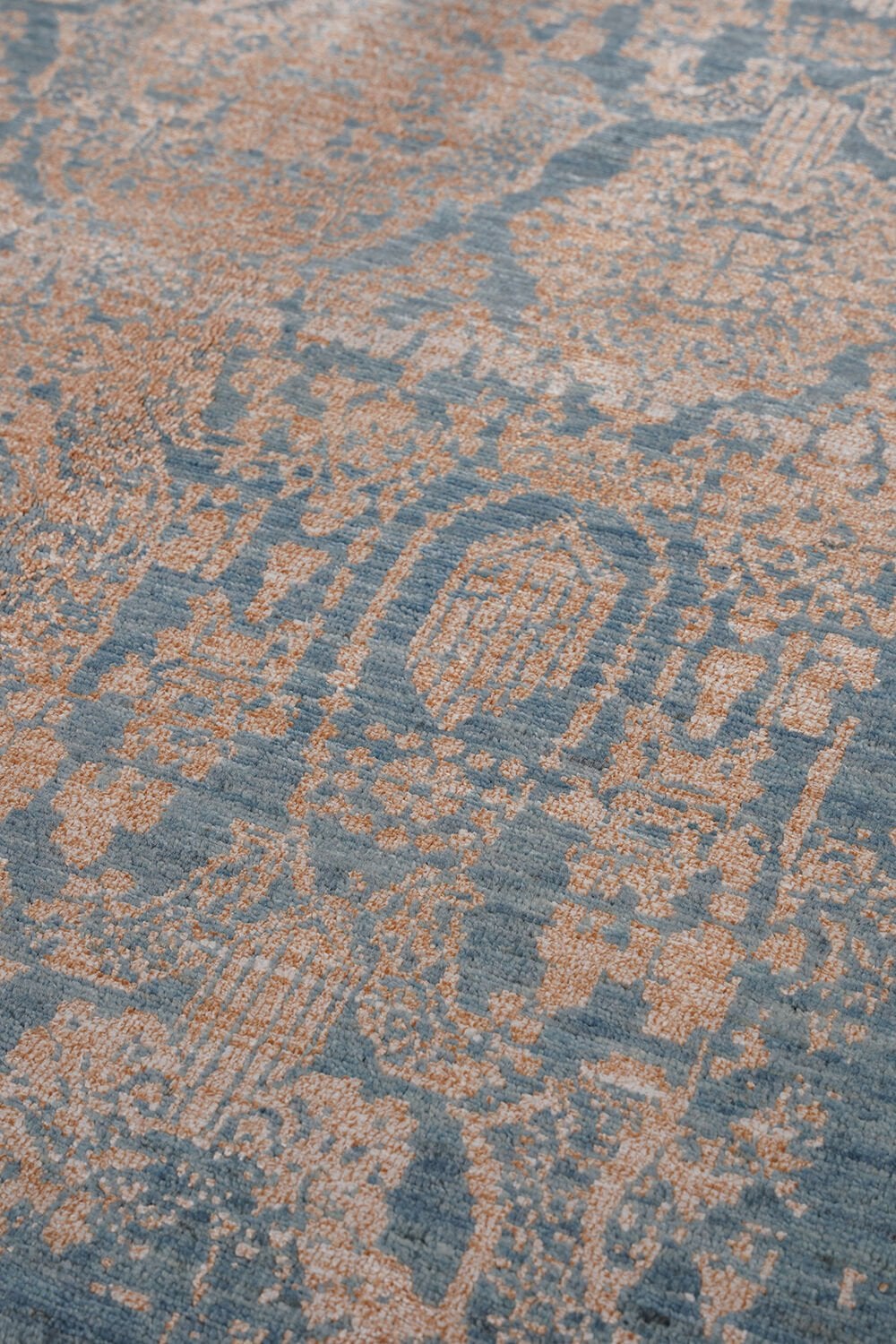 Naar Halı RHMN Silk Touch El Dokuma Yün-İpek Halı