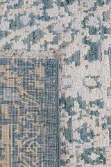 Rhmn Silk Touch Renkli Klasik El Dokuma Halı
