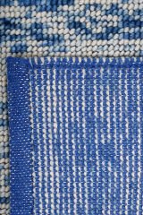 Nepal 3581 El Dokuma Kalın Yün Kilim