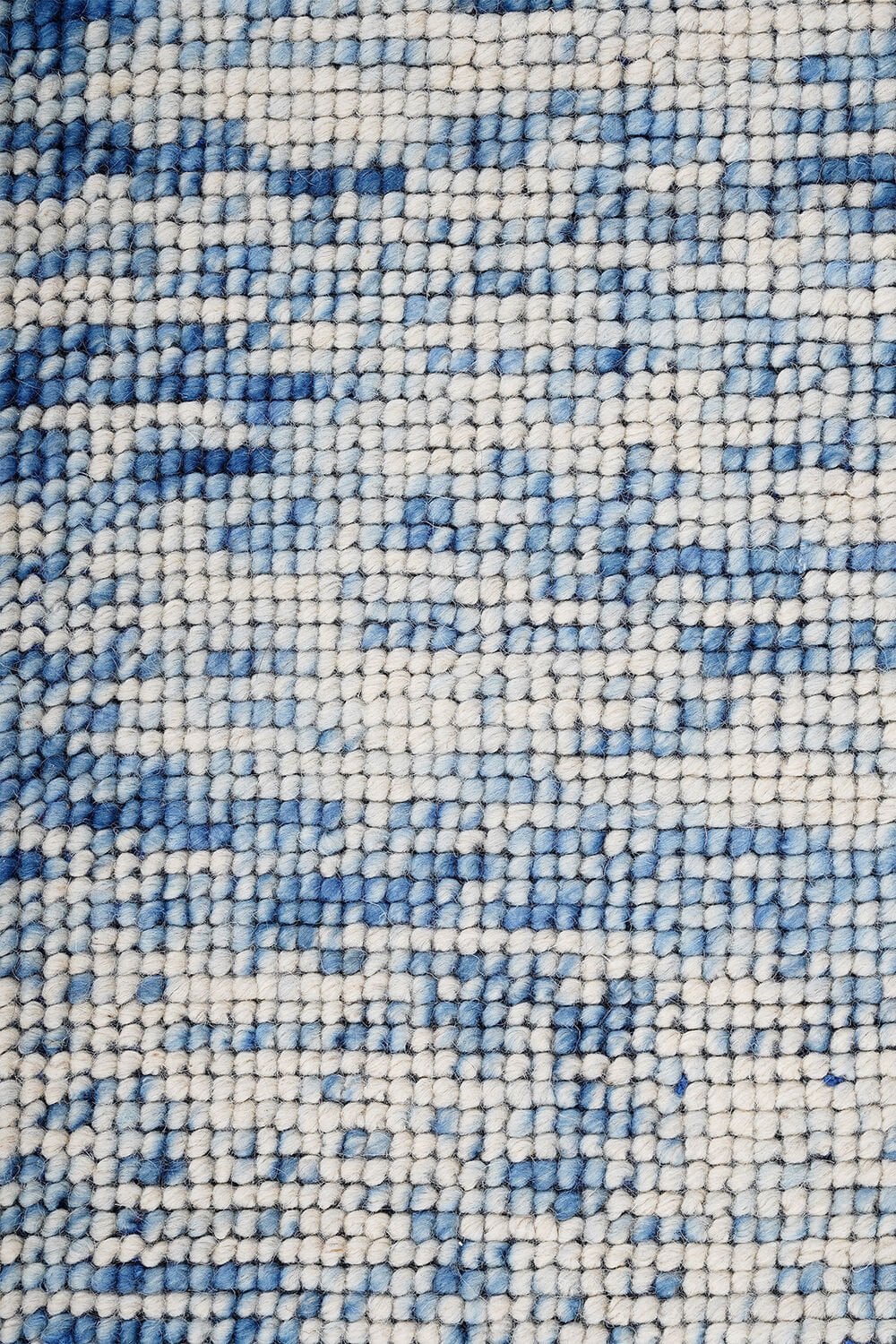 Nepal 3581 El Dokuma Kalın Yün Kilim