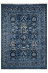 Naar Halı RHMN Silk Touch El Dokuma Yün-İpek Halı