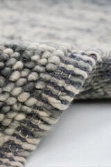 Nepal 3585 El Dokuma Kalın Yün Kilim