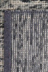 Nepal 3585 El Dokuma Kalın Yün Kilim Renkli - 140x200